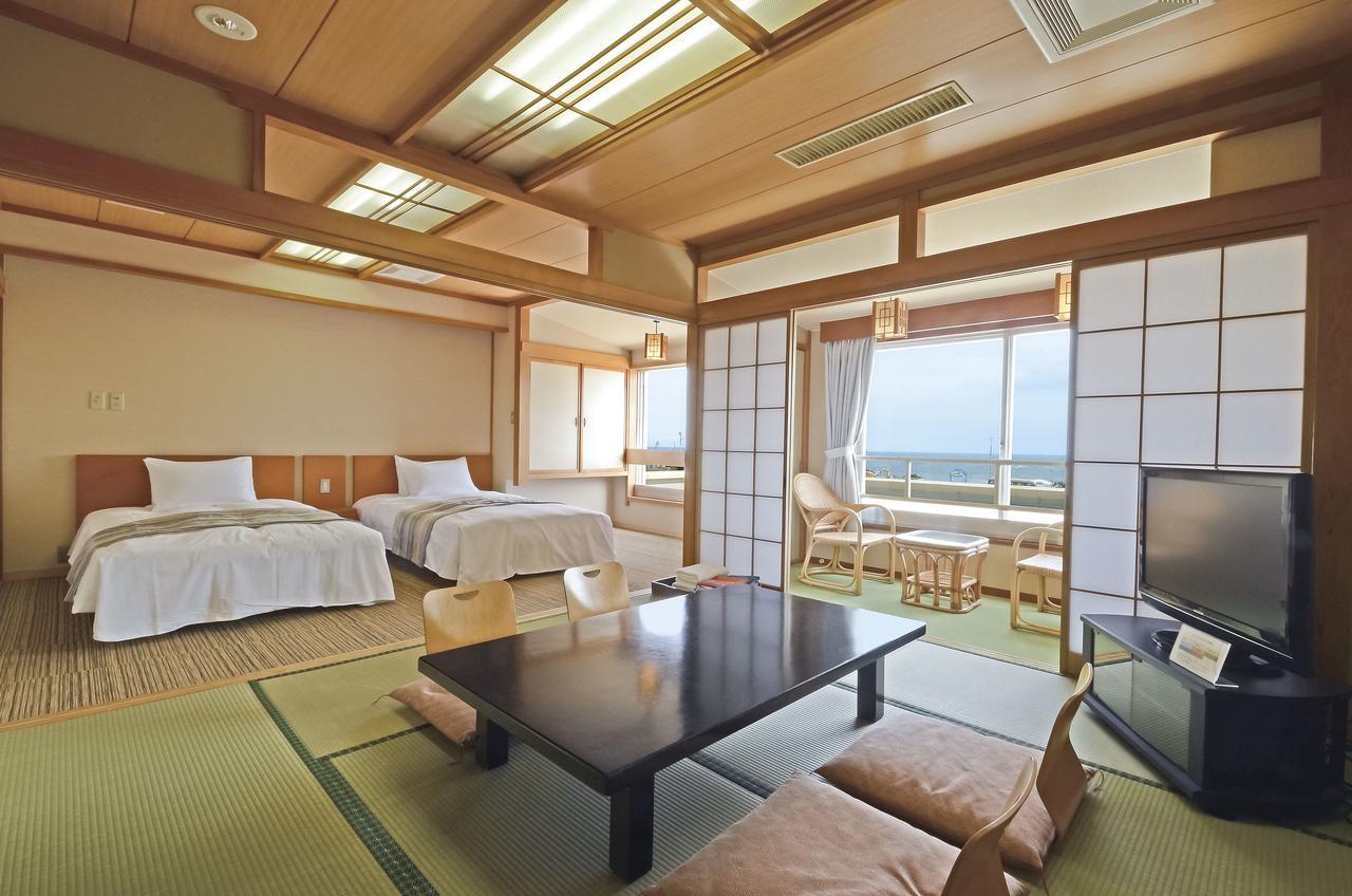 Zekkeino Yado Inubohsaki Hotel Csosi Kültér fotó