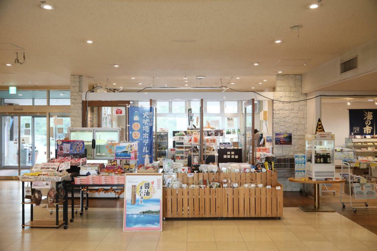 Zekkeino Yado Inubohsaki Hotel Csosi Kültér fotó
