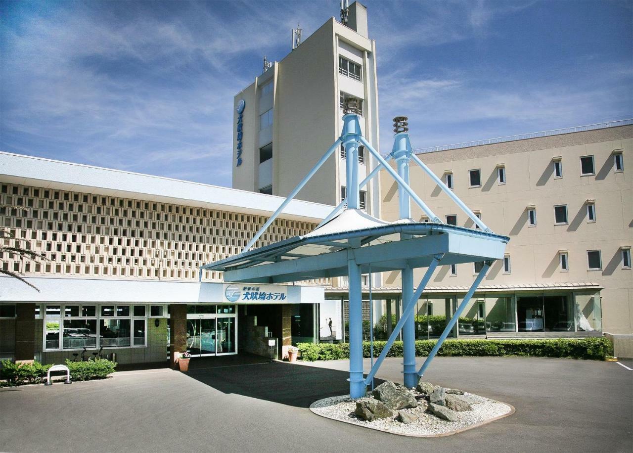 Zekkeino Yado Inubohsaki Hotel Csosi Kültér fotó